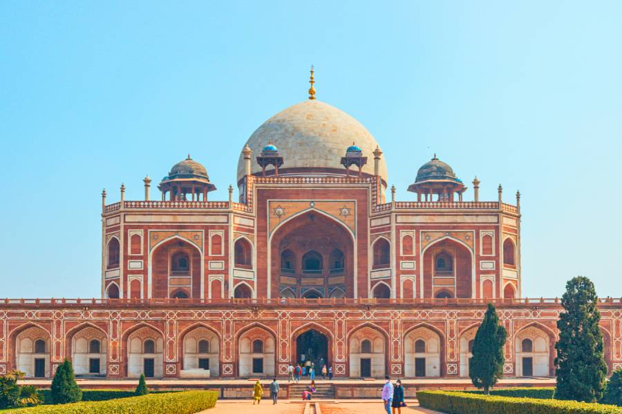 Taj Mahal
